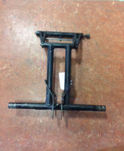 Polaris pro rmk -15 baksving