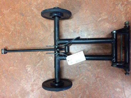Pro Rmk 800 155 -14 baksving