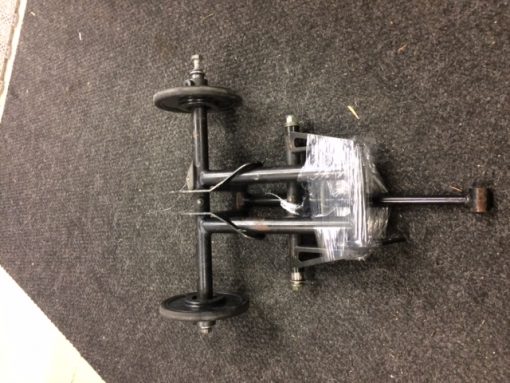 Polaris pro rmk 800 -13 155" baksving