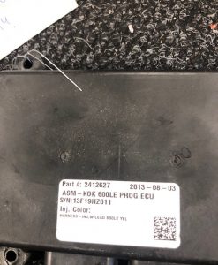 Polaris vojager 600 -14 ecu box