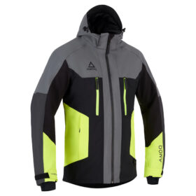 AMOQ Aspekt Grå Svart Hvis