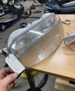 Polaris widetrack 2004 1536mil Lyse fram med sidodelar
