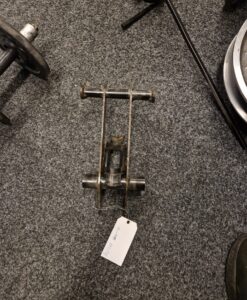 Boggiedetalj Rush 600 -10
