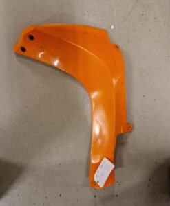 Plastdetalj Vänster F8 -08