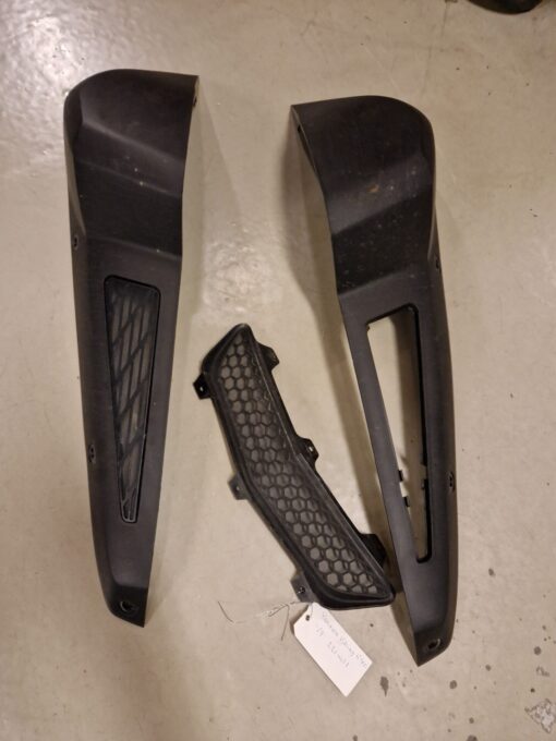 Plastdetaljer Fram Viking 540 -19