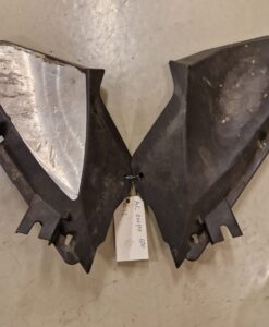 Plastdetalj SnoPro 600 -12