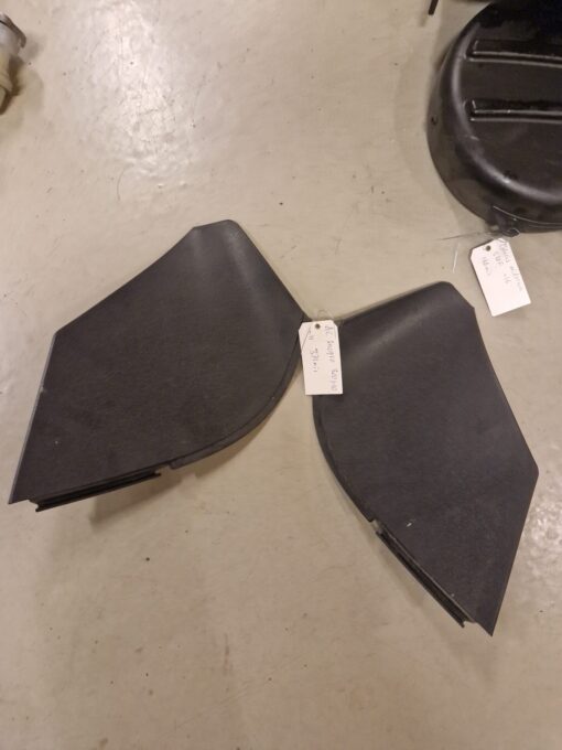 Plastdetaljer SnoPro 800HO -11