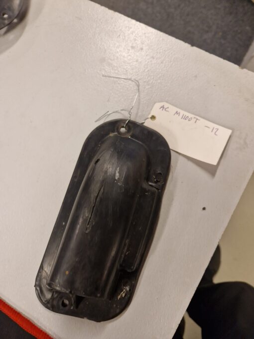 Plastdetalj M1100T -12