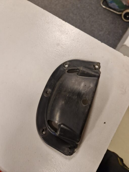 Plastdetalj