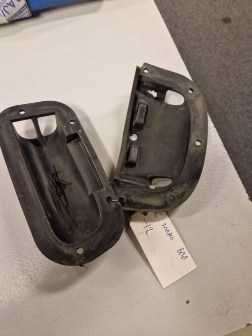 Plastdetalj SnoPro 600 -12