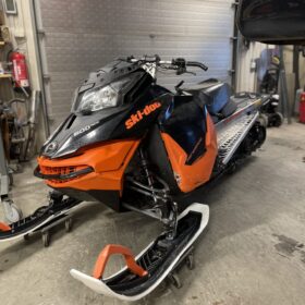 Boggiedämpare Center 600 Ace -16