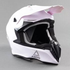 Amoq Airframe Hjälm Vit