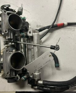 Spjäll Förgasare RMK 800 -15