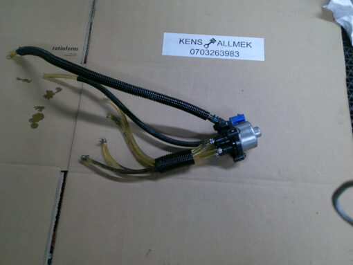Oljepump - Bild 2