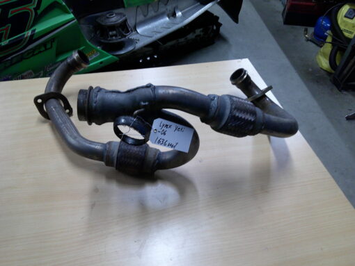 Avgassystem - Bild 2