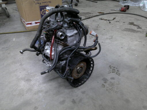 motorstomme - Bild 3