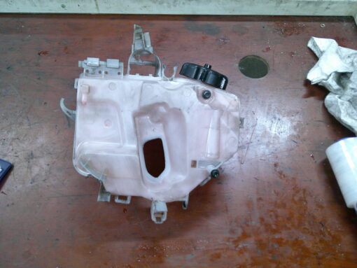 Oljetank - Bild 2