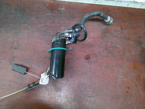 Bensinpump - Bild 2