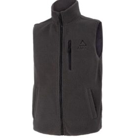 AMOQ Polar Fleece Väst Grå