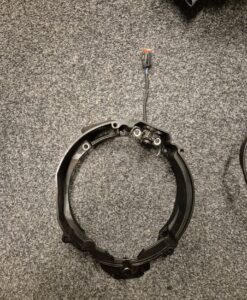 Svänghjulskåpa med trigger Boondocker 850 -19
