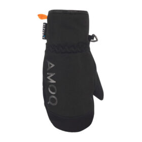 AMOQ Mini Mitten V2 Handskar YOUTH Svart