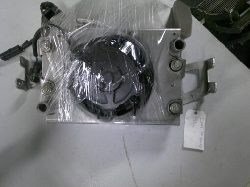 Kylare under huv - 49 600ACE - 16