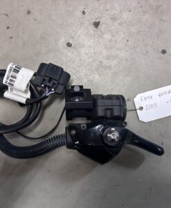 Gashandtag 600ACE -15