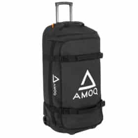 AMOQ Mission Resväska 120L Svart