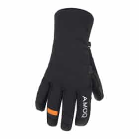 AMOQ Evo Skoterhandskar Svart