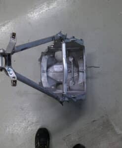 Alternative view of Chassi fram