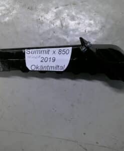 Alternative view of Fotstegsstöd bak Höger