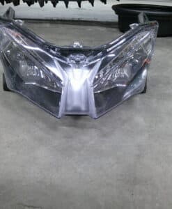 Alternative view of Lyse fram