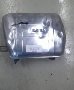 Alternative view of Ljuddämpare