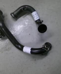 Alternative view of Avgasrör