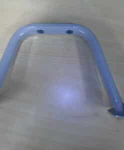 Alternative view of Stag under dyna