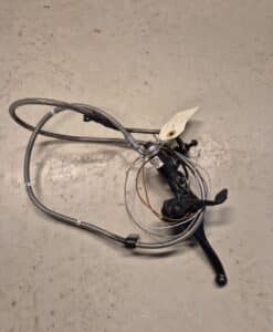 Alternative view of Bromshandtag