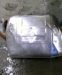 Alternative view of Ljuddämpare