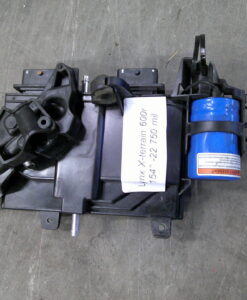 Alternative view of Ecu box