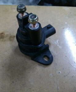 Alternative view of Startrelä