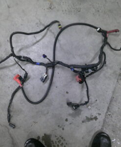 Alternative view of Kabelstam