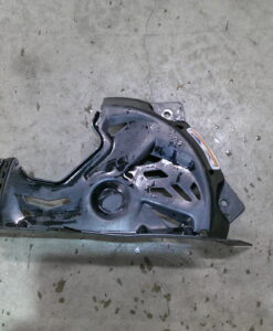 Alternative view of Bromssköld