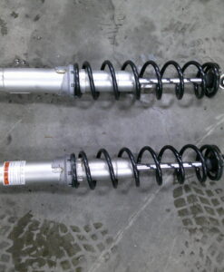 Alternative view of Framdämpare par