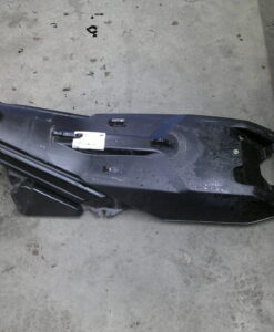 Alternative view of Tank