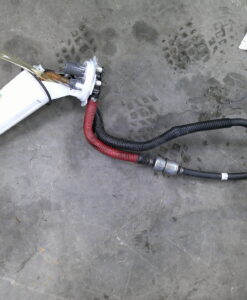 Alternative view of Bensinpump