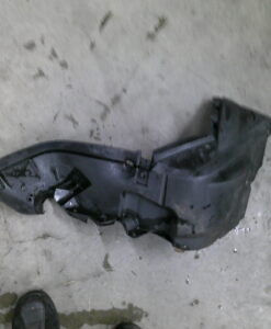 Alternative view of Undre buk vänster