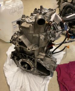 Alternative view of Motorstomme