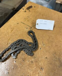 Alternative view of Kamkedja