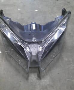 Alternative view of Lyse fram