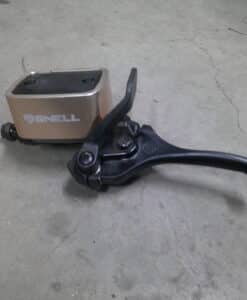 Alternative view of Bromshandtag