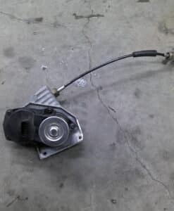 Alternative view of Apv motor